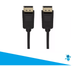 Cable Displayport 1,8m 1.2 1080-2k/165hz - Image 3