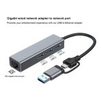 Convertidor USB TipoC 3 Puertos Base 100 - Image 4