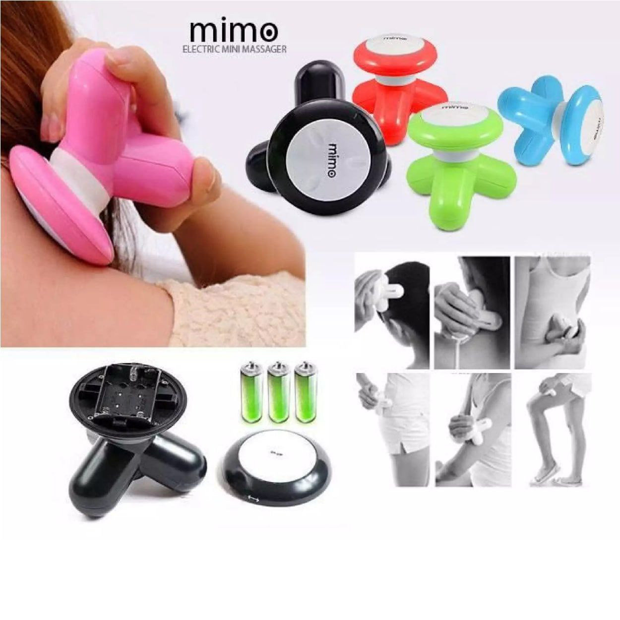 201715.png Masajeador Eléctrico Mimo Relajante Cuer - Image 1