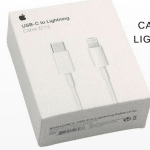 CABLE TIPO C A LIGHTNING 2 MTS