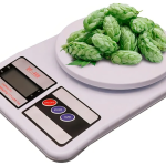BALANZA GRAMERA DE COCINA DIGITAL