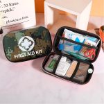 Kit Primeros Auxilios Emergencias 476